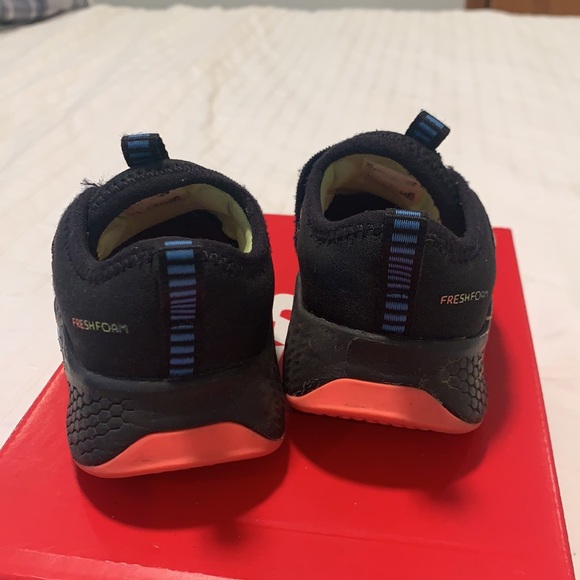 New Balance toddler Fresh Foam Fast V2 Slip-On - Picture 4 of 4